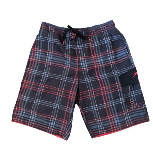 Speedo Men's Board Shorts Swim Trunks M - Picture 1 of 7